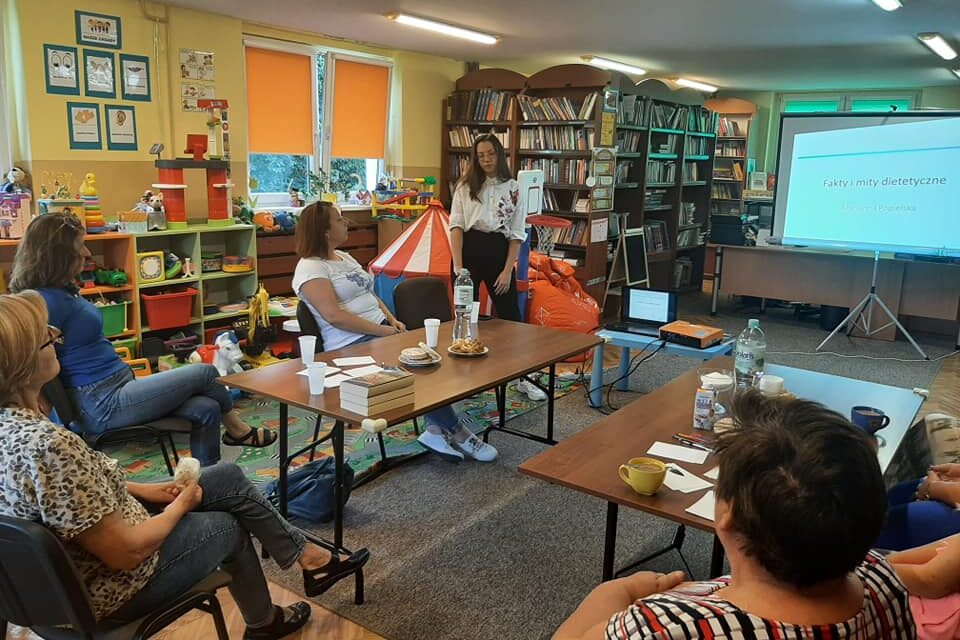 Spotkanie z dietetykiem