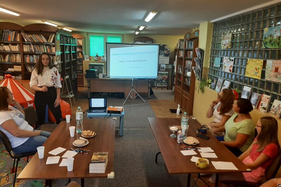 Spotkanie z dietetykiem