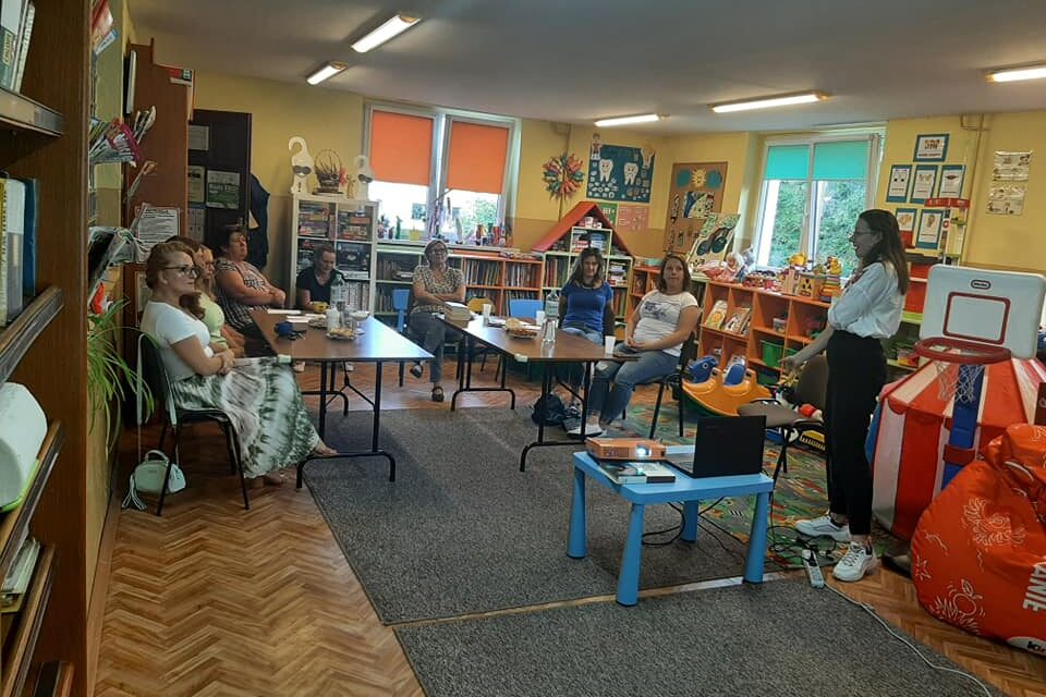 Spotkanie z dietetykiem