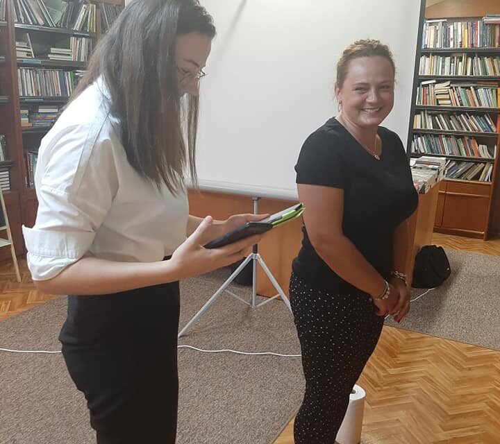 Spotkanie z dietetykiem