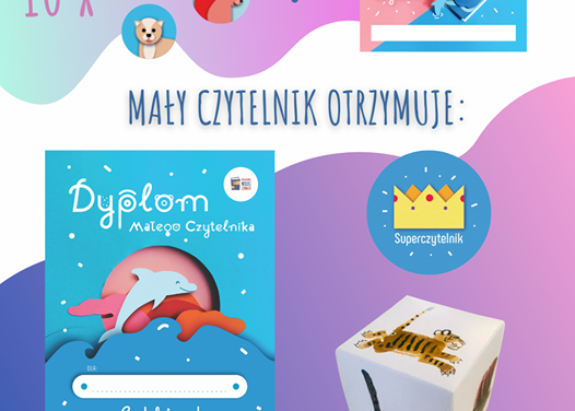 Mała książka wielki człowiek