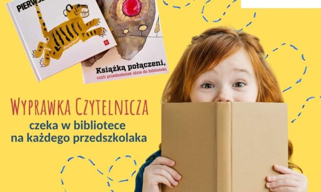 Mała książka wielki człowiek