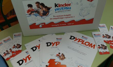 Przerwa na wspólne czytanie