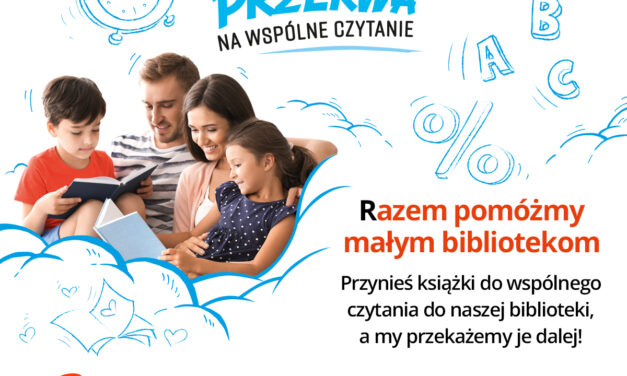 Przerwa na wspólne czytanie