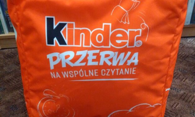 Pufy dla bibliotek
