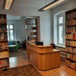 Informacja -Biblioteka Milin