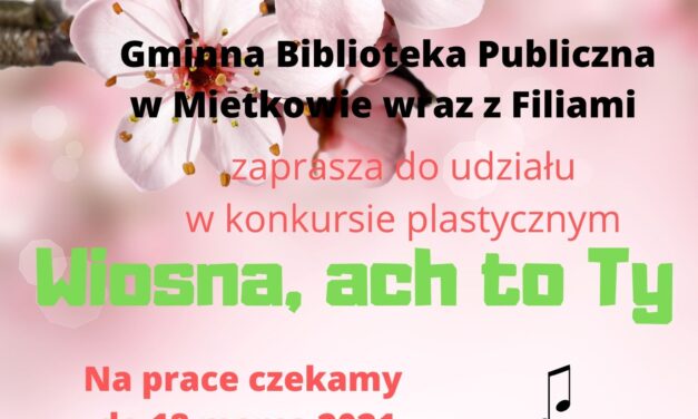 Konkurs plastyczny