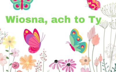 Regulamin konkursu Wiosna,ach to Ty