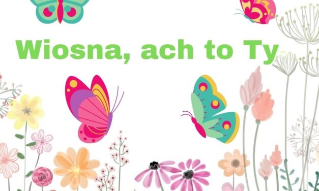 Regulamin konkursu Wiosna,ach to Ty