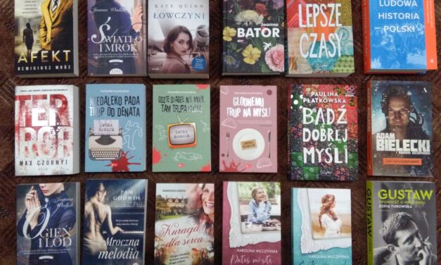 Nowości w bibliotekach