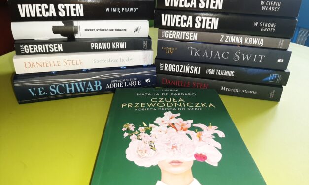 Nowości w bibliotekach