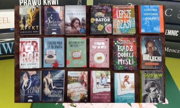 Nowości w bibliotekach