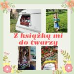 Z książką mi do twarzy