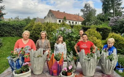 Warsztat florystyczny
