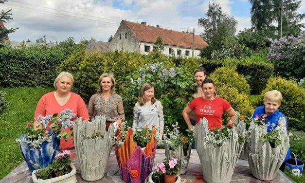 Warsztat florystyczny