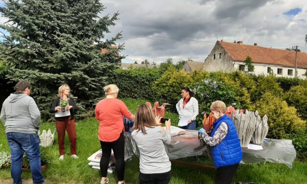 Warsztat florystyczny