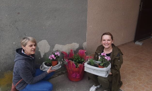Warsztat florystyczny
