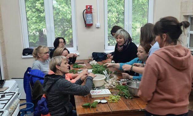 Pyszne i zdrowe chwasty
