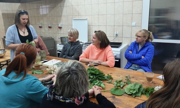 Pyszne i zdrowe chwasty