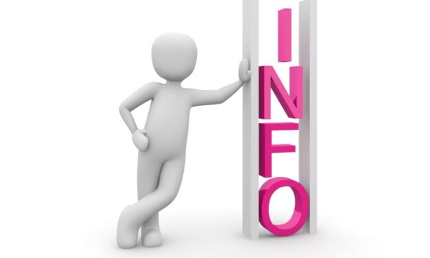 Informacja