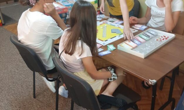 Turniej Gier Planszowych