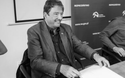 Spotkanie z Grahamem Mastertonem