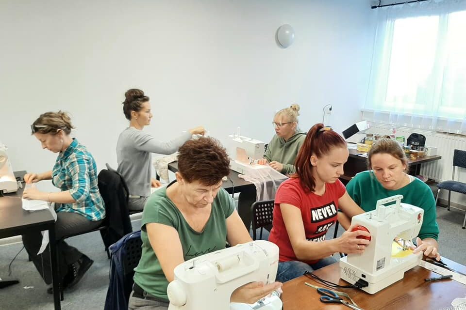 warsztaty szycia
