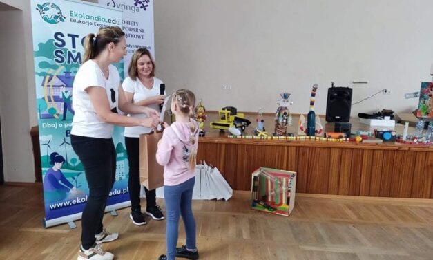 ZAKOŃCZENIE PROJEKTU EKOLOGICZNEGO