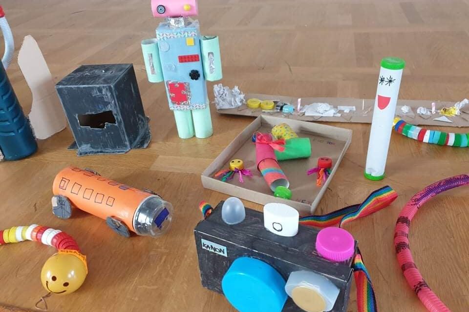 ZAKOŃCZENIE PROJEKTU EKOLOGICZNEGO