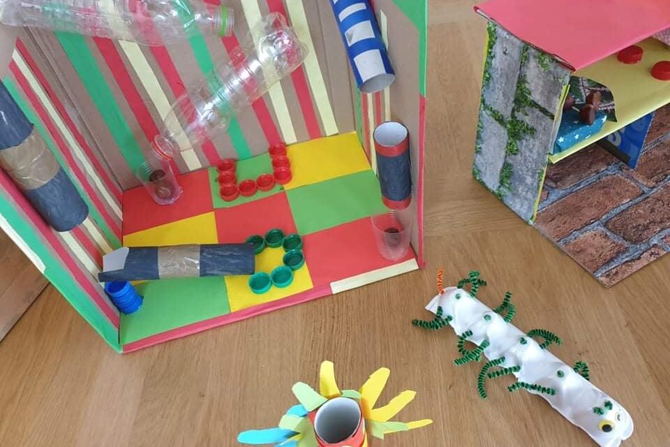 ZAKOŃCZENIE PROJEKTU EKOLOGICZNEGO