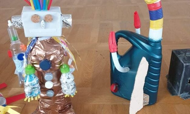 ZAKOŃCZENIE PROJEKTU EKOLOGICZNEGO