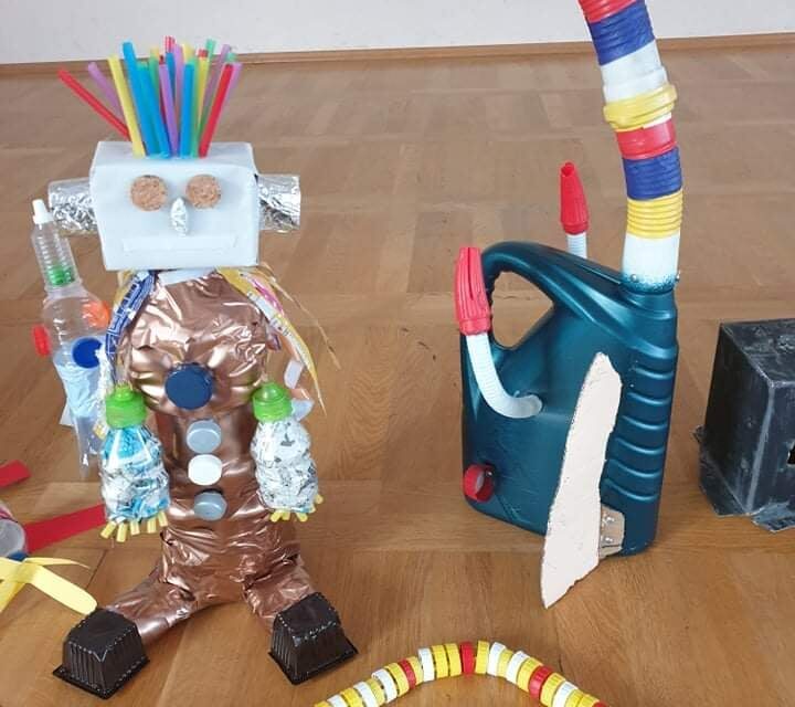 ZAKOŃCZENIE PROJEKTU EKOLOGICZNEGO