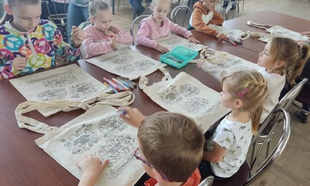 ZAKOŃCZENIE PROJEKTU EKOLOGICZNEGO
