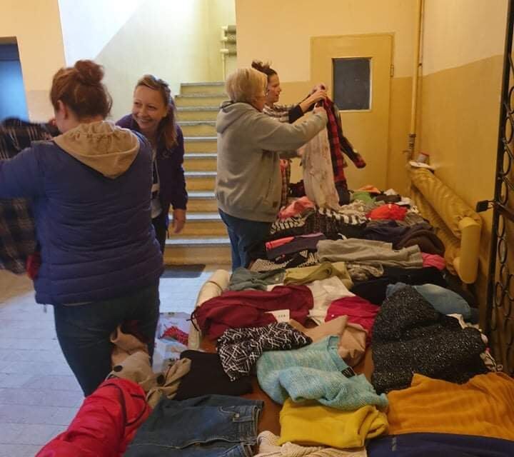 ZAKOŃCZENIE PROJEKTU EKOLOGICZNEGO