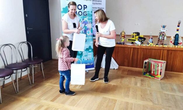 ZAKOŃCZENIE PROJEKTU EKOLOGICZNEGO