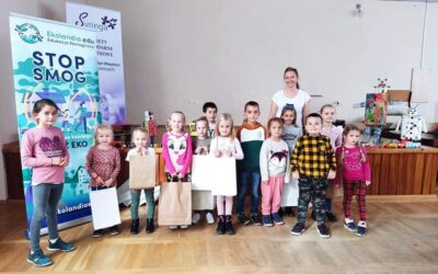 ZAKOŃCZENIE PROJEKTU EKOLOGICZNEGO