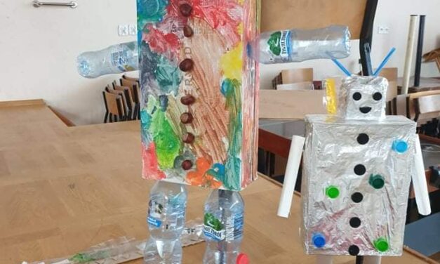 ZAKOŃCZENIE PROJEKTU EKOLOGICZNEGO