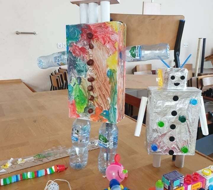 ZAKOŃCZENIE PROJEKTU EKOLOGICZNEGO