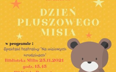 Dzień misia