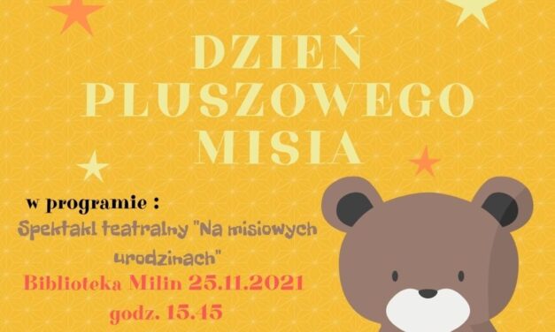 Dzień misia