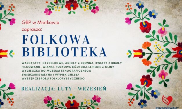 Folkowa biblioteka
