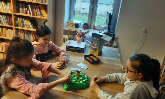 Turniej gier planszowych