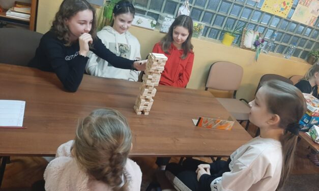 Turniej gier planszowych