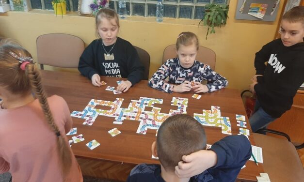 Turniej gier planszowych