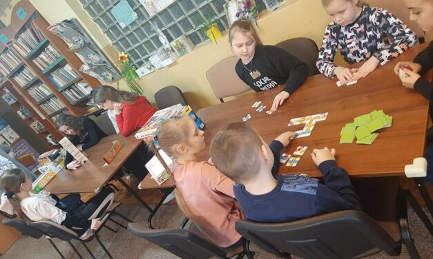 Turniej gier planszowych