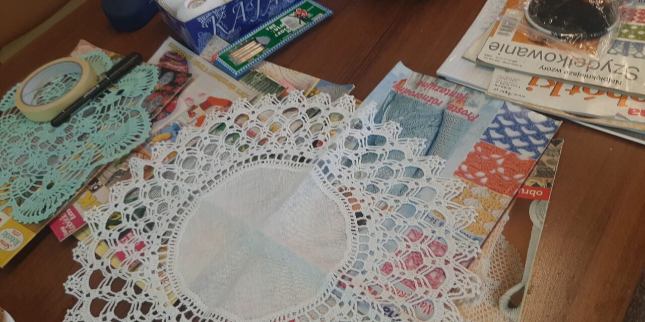 Warsztaty szydełkowe