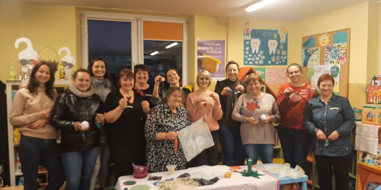 Warsztaty szydełkowe