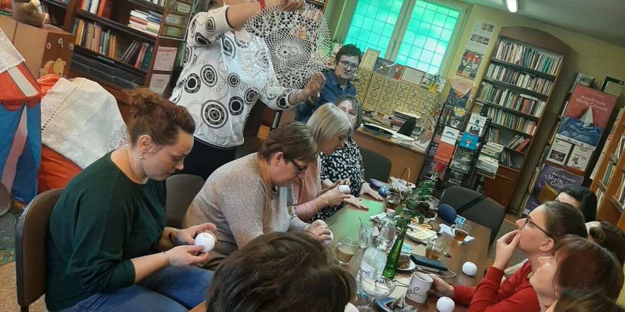 Warsztaty szydełkowe