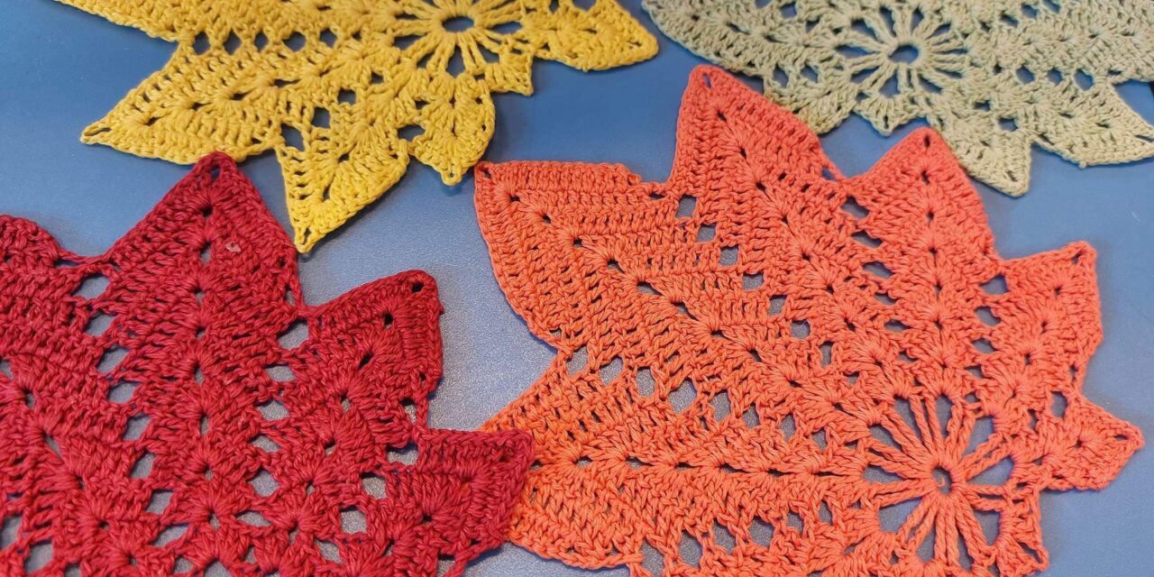 Warsztaty szydełkowe