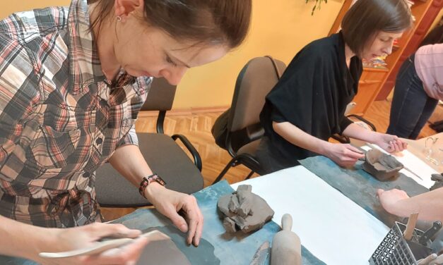 Warsztaty ceramiczne
